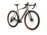 KROSS ESKER 7.0 SZARY GRX 1x12 : Size - M