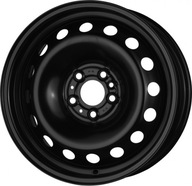 4 x FELGI STALOWE 15'' 6x15 5x98 ET38 FIAT TIPO