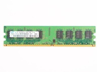 1GB DDR2 800 MHz Samsung PC2-6400U Pamięć RAM M378T5663QZ3-CF7