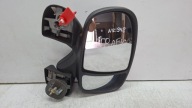 mirror right manually RENAULT TRAFIC II VIVARO A 2001