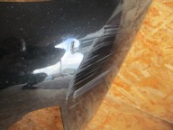 bumper front front BMW 3 G20 G21