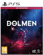 Dolmen Day One Edition PS5 PlayStation NOVÁ Krabica Poľština