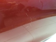 door rear part left side Renault Clio 4 facelift 2019