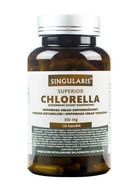 Singularis Chlorella CHUDNUTIE 550 mg 120 kap