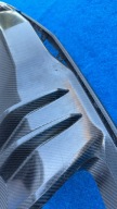CADILLAC CT5 CT-V 20-25ROK SPOILER ZDERAKA rear part diffuser CARBON STY/005