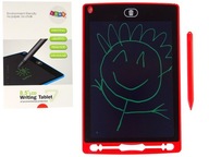 Grafický LCD tablet Pre kreslenie 8,5" Dotykové Pero