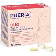 Pueria Duo tehotenstvo dojčenie vitamíny 90x