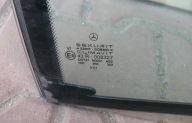 window side door right rear part MERCEDES W140 95r