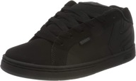 ETNIES Sneakersy Fader Black Dirty Wash rozmiar 46