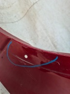 FORD F150 F-150 15- fender left front front