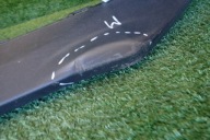 SKODA ENYAQ 21- front bumper front