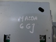 MAZDA 6 III GJ radio module RADIA control unit computer amplifier