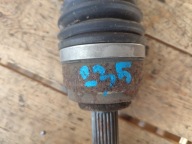 semi-axis left front MANUAL MITSUBISHI SPACE STAR 2 II 1.2 80 KM LIFT 16-21