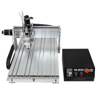 Frezarka CNC 6040 1.5kW 3D USB