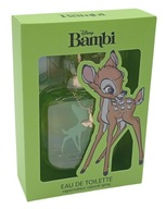 Detská toaletná voda Disney 50 ml - Bambi
