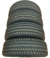 ZESTAW 4szt OPONY LETNIE 205/60R16 komplet CICHE