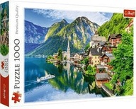 Puzzle 1000 Hallstatt, Austria 10670