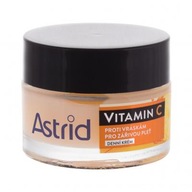 Astrid Vitamin C 50 ml Krem do twarzy na dzień