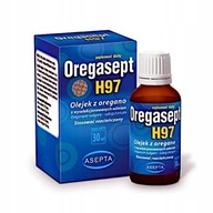 Oregasept H97 - Asepta - 30ml