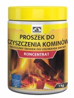 Środek do usuwania smoły komina proszek Hansa 1kg