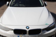 BMW F30 F31 Maska pokrywa silnika Alpinweiss A300