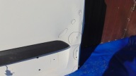 door left rear part MERCEDES SPRINTER A910 A907 18-25R