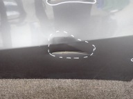 MERCEDES W156 156 GLA door left rear. rear part