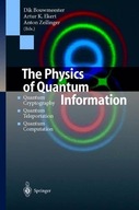 The Physics of Quantum Information: Quantum