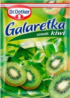 DR OETKER Galaretka Kiwi 72g