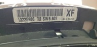 dials OPEL ASTRA III H 1.4 16V 13225986XF