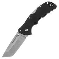 Nóż składany EDC z klipsem Cold Steel Mini Recon 1 Tanto AUS10A SW