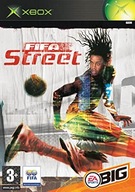 Gra sportowa FIFA STREET Uliczna piłka na Xbox CLASSIC