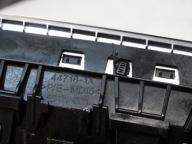 grid air conditioning devices consoles right front PEUGEOT 2008 208 9673131677