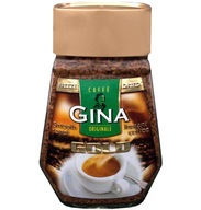 Z NIEMIEC DE | Gina Originale Kawa Rozpuszczalna 100 g