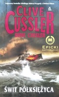 ŚWIT PÓŁKSIĘŻYCA - Clive Cussler, Dirk Cussler