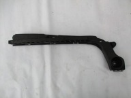 bumper bracket rear part left Skoda Fabia III Kombi 6V9807863