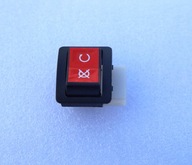 VYPÍNAČ ZAPALOVÁNÍ BUGGY MOTOKÁRA 49cc 125cc