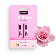 Sence Lip Balm Sensitive 2x4,3g (rúž)