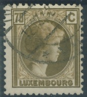 Luxembourg 75 cent. - Księżna