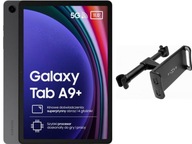 TABLET 11 cali z MOCOWANIEM NA ZAGŁÓWEK SAMOCHODU - Samsung Galaxy Tab A9