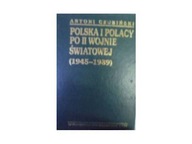 Polska i Polacy po II wojnie światowej -