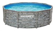 Marimex Bazén Florida 3, 66x1, 22 m KÁMEN bez příslušenství 10340266