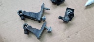 A4 B9 8W S4 hinge hinges door left front KOMPLET LY9T