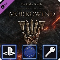 The Elder Scrolls Online - Morrowind DLC (PS4) Kľúč Europe