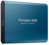 Zewnętrzny dysk SSD 2TB dyski twarde USB3.0