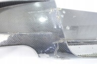 diffúzor nárazníku záď BMW 1 E81 E87 LIFT CARBON