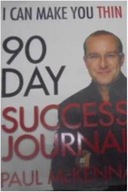 I Can Make You Thin 90 Day Success Journal