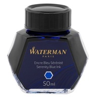 Atrament Waterman Niebieski