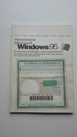 Wprowadzenie Microsoft Windows 95