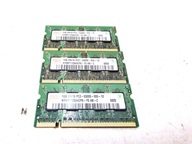Pamäť RAM DDR2 HYNIX HYMP112S64CP6-Y5 AB-C 1 GB
